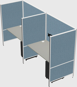 Flexible panel system