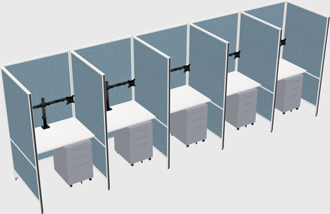 Flexible panel system