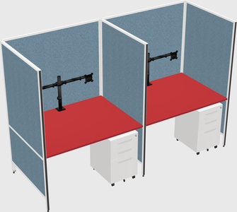 Flexible panel system