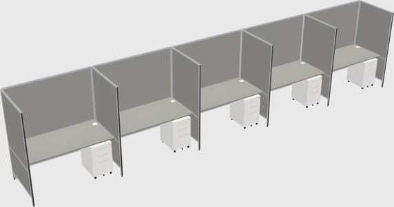 Flexible panel system