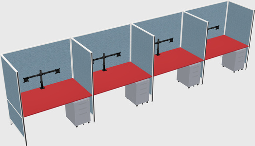 Flexible panel system