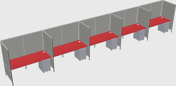 Système de panneaux flexibles