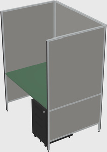 Flexible panel system