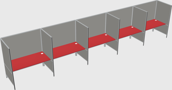 Système de panneaux flexibles