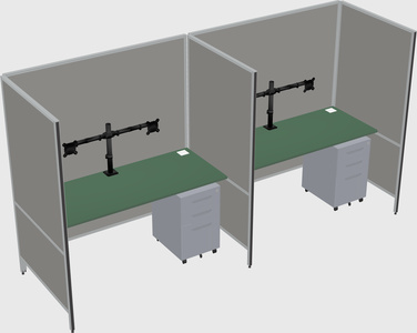 Flexible panel system