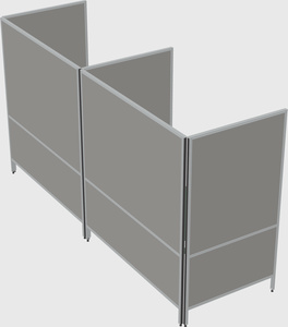 Flexible panel system