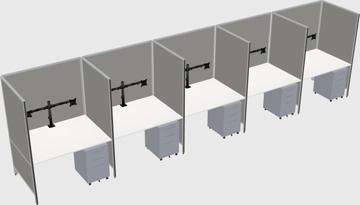 Flexible panel system