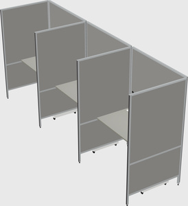 Système de panneaux flexibles