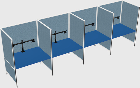 Flexible panel system