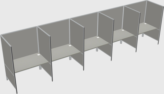 Flexible panel system