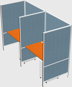 Flexible panel system