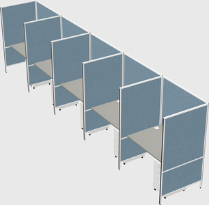 Flexible panel system