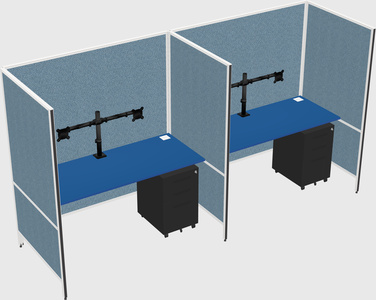 Flexible panel system