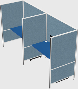 Flexible panel system