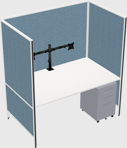 Flexible panel system