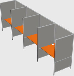 Système de panneaux flexibles