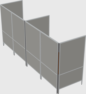 Flexible panel system