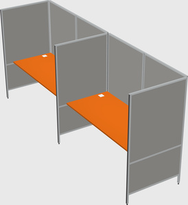 Flexible panel system