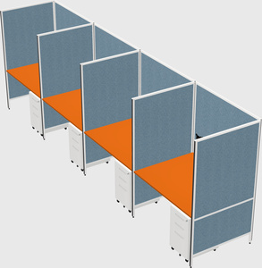 Flexible panel system