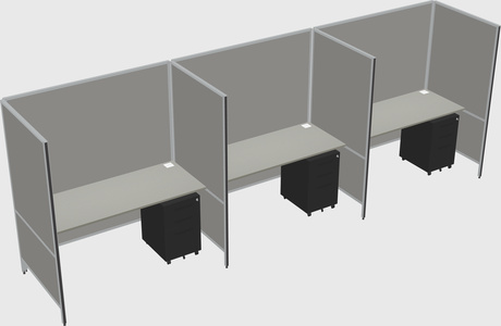 Flexible panel system
