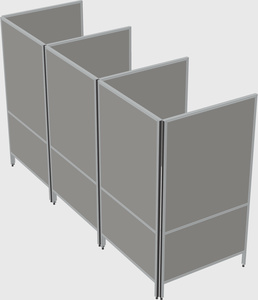 Système de panneaux flexibles