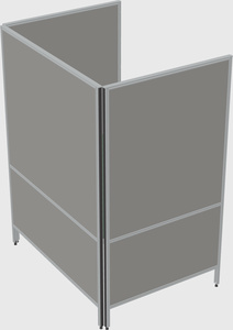 Système de panneaux flexibles