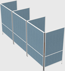 Système de panneaux flexibles