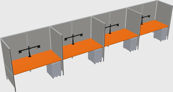 Flexible panel system