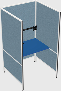 Flexible panel system