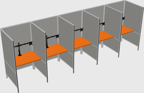 Flexible panel system