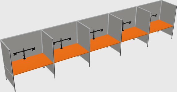 Flexible panel system