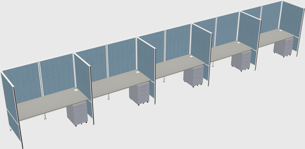 Flexible panel system