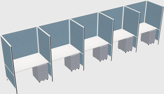 Flexible panel system