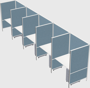 Flexible panel system