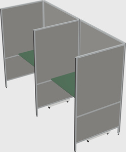 Flexible panel system