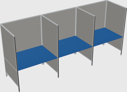 Flexible panel system