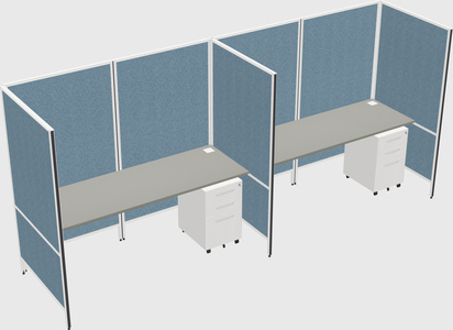 Flexible panel system