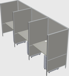Flexible panel system