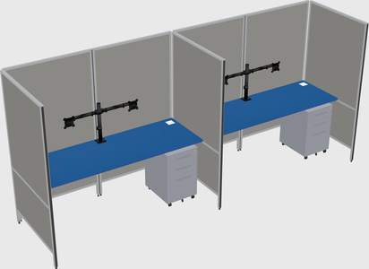 Flexible panel system