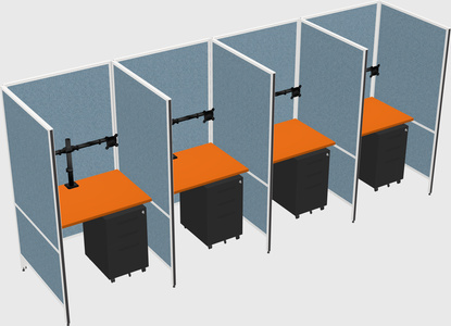 Flexible panel system