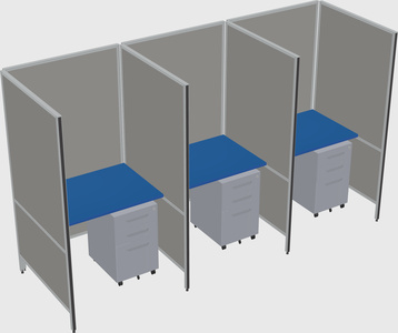 Flexible panel system