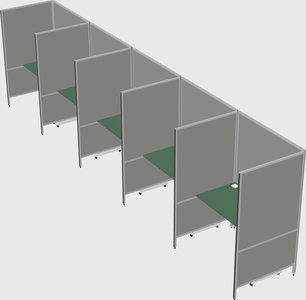 Système de panneaux flexibles