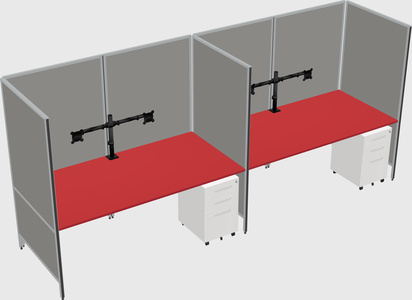 Flexible panel system