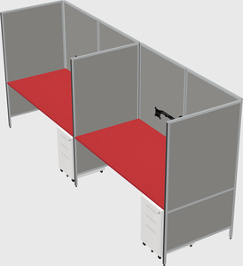 Flexible panel system