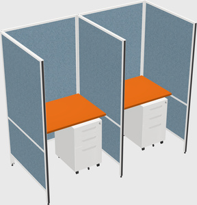 Flexible panel system