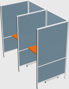 Flexible panel system