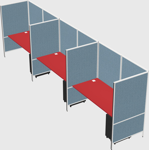 Système de panneaux flexibles