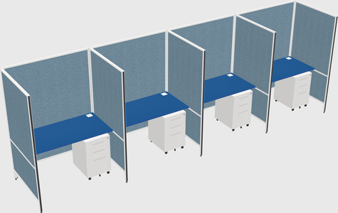 Flexible panel system