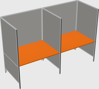 Système de panneaux flexibles