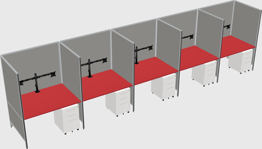 Flexible panel system